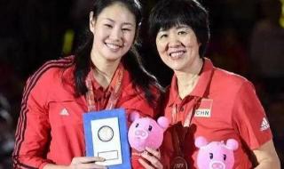 中国女排14人大名单出炉