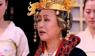 一代女皇武则天刘晓庆版
