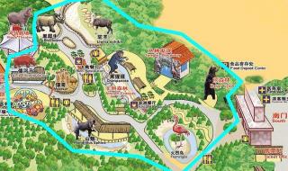 香江野生动物园门票团购