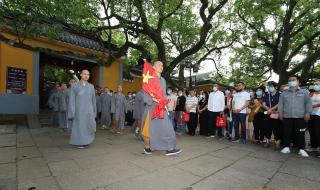 普陀山寺庙什么时候开放