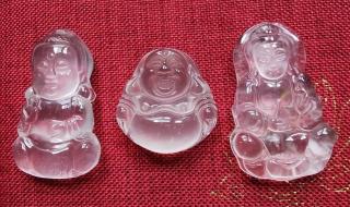 玻璃种翡翠观音吊坠多少钱