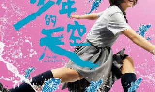 燃野少年的天空免费观看